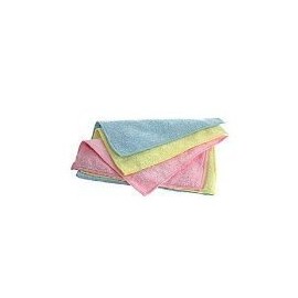 Norwex Baby Microfiber Set of 3 Body Pack Wash Cloths; Antibacterical, Antimicrobial (Assortment) by Norwex