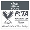 Dove Whole Body Deodorant Cooling Spray Raspberry & Rose Aluminum