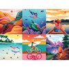 Buffalo Games - Wanderlust - 1000 Piece Jigsaw Puzzle