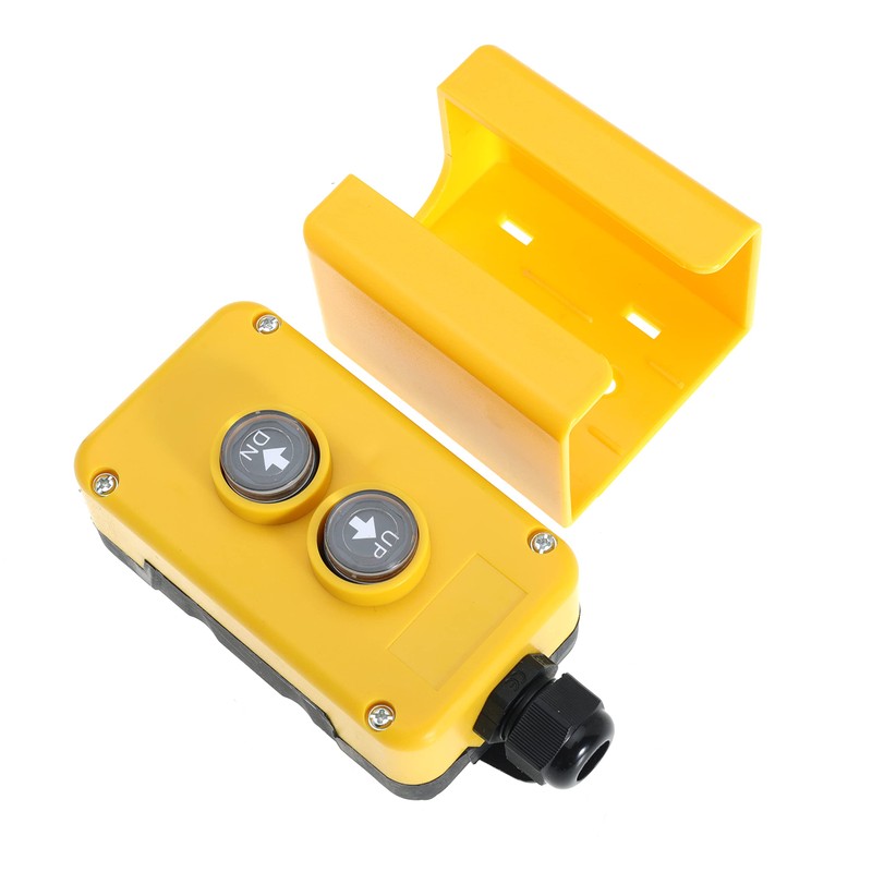 12V DC Dump Trailer Remote Control Switch Trailer Up and