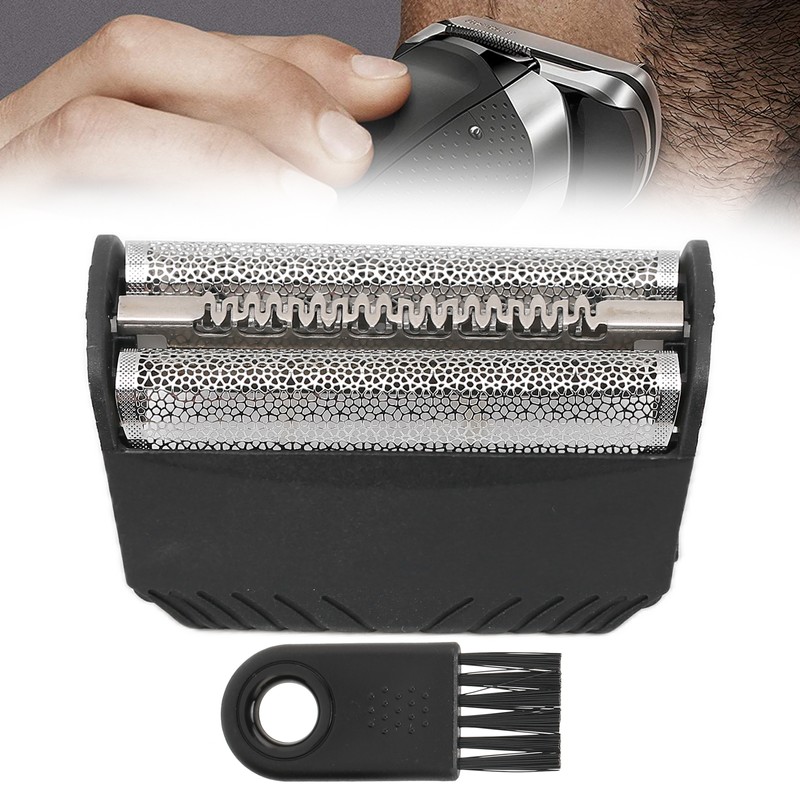 Electric Shaver Replacement Foil ABS Portable Razor Replacement Foil for