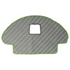 vhbw Mop Cloth Set (3 Pieces) Parquet Tiles Compatible with