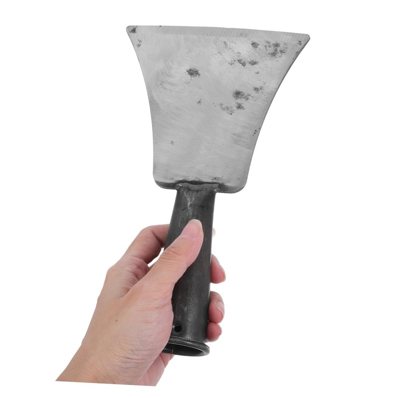 Outanaya Portable Snow Shovel for Winter Tasks Sturdy Frost Scraper