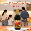 Wan Ja Shan Vegetarian Mushroom Oyster Sauce, 33.8 fl. oz.