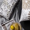 Phantoscope Set of 4 New Living Series Decorative Throw Pillow