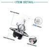 ACROPIX Rear Tailgate Trunk Lock Latch Actuator Fit for Honda