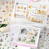 Lemsoda Stickers, Stylish, Diary Stickers, Everyday Accessory Stickers, DIY Handmade