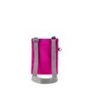 Roka London Chelsea Sling Pocket Bag Nylon Extra Small, Candy,