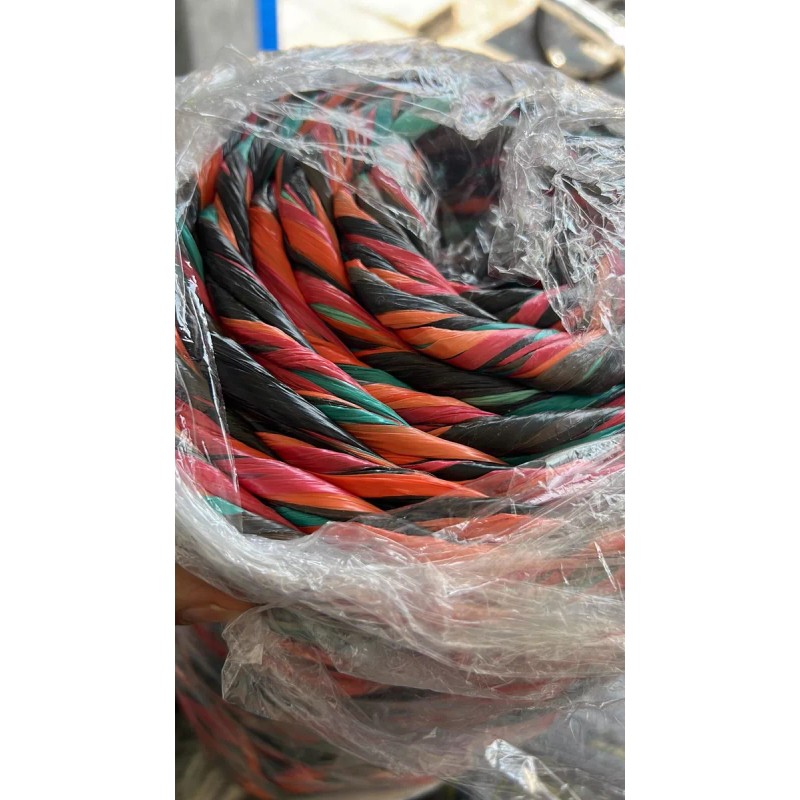 Naliplastic 1 Pz Rollo Rafia Color C/12 Gruesa (10 Kg)