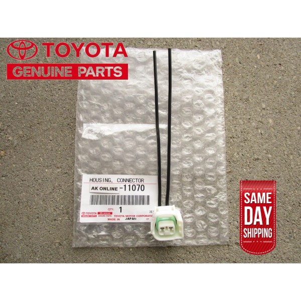 Toyota 08 - 13 TOYOTA HIGHLANDER AMBIENT TEMPERATURE SENSOR PIGTAIL