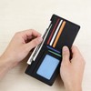 AdiStylinno Men’s Leather Wallet, RFID Blocking Bifold Men’s Wallets Bussiness