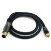 Monoprice XLR to RCA Cable - Female to Male, 16AWG,