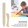 Book Press Leather Tool Bone Folder Tool Bone Crease Scoring