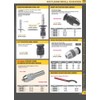 HHIP 3900-0265 4-Piece Drift/Center Key Set (Mt 1-2-3- and 4/5/6)