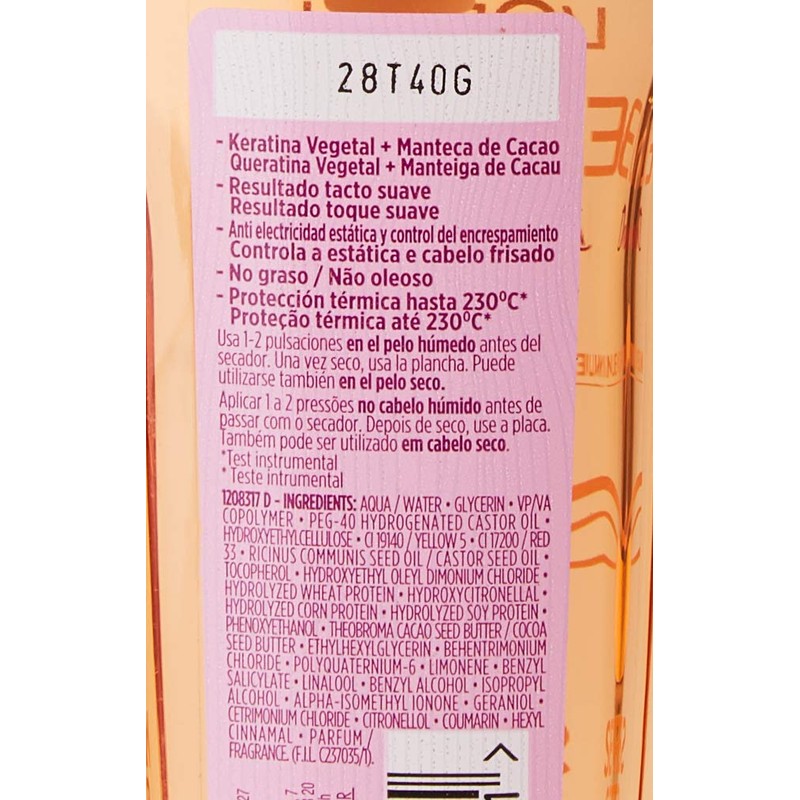 L'Oréal Paris Elvive Dream Long Sérum Stop Frizz Anti Encrespamiento