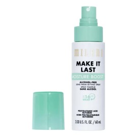 Fijador de Maquillaje Milani Make It Last Moisture Boost para Rostro
