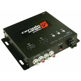 Cerwin-Vega Cerwin Vega CVM1 Vega Series Digital Car Audio Bass Enhancer Driver Equalizer