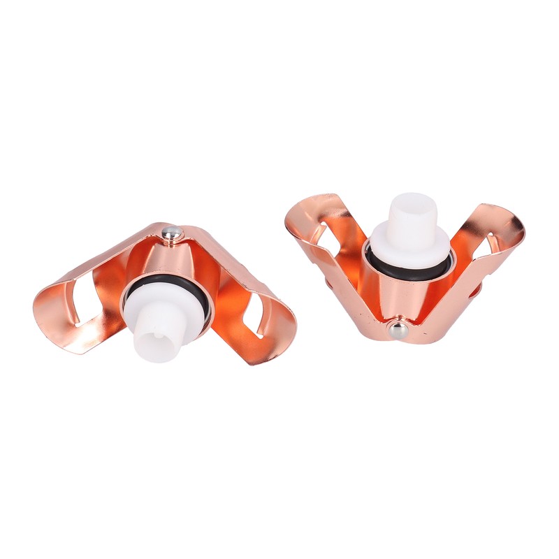 6pcs Wine Tool Kit Champagne Stopper Wine Preservation Cork Wine