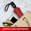 Repel Umbrella Windproof Travel Umbrella - Compact, Light, Automatic, Strong