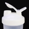 FELTER FITNESS Vaso Shaker para Proteina gym con Mezcladora de