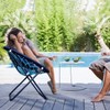 Camp Field Camping and Room Bungee Folding Chair Gifts for