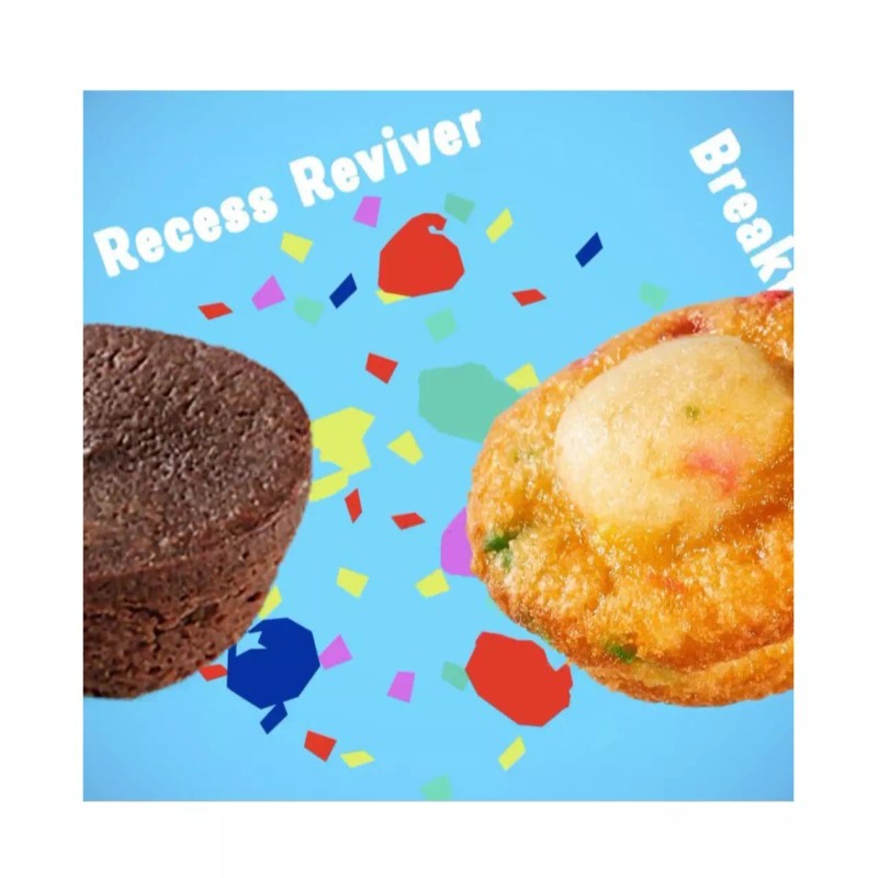 Fudge Entenmann’s Little Bites Fudge Brownie Mini Muffins | 1