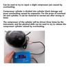Inverter Refrigerator Tester Variable Frequency Board Testing Instrument Solenoid Valve