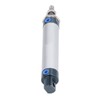Pneumatic Cylinder MAL25 Aluminum Alloy Miniature Pneumatic Air Cylinder for