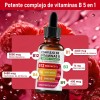 Montue Complejo De Vitamina B12 Con B1 Y B6 2