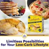 Carbquik Biscuit & Baking Mix (3 lb) Mix for Keto