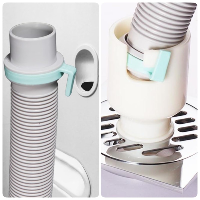 ONRAI Washing Machine Drain Hose, Automatic Washing Machine Drain Hose,
