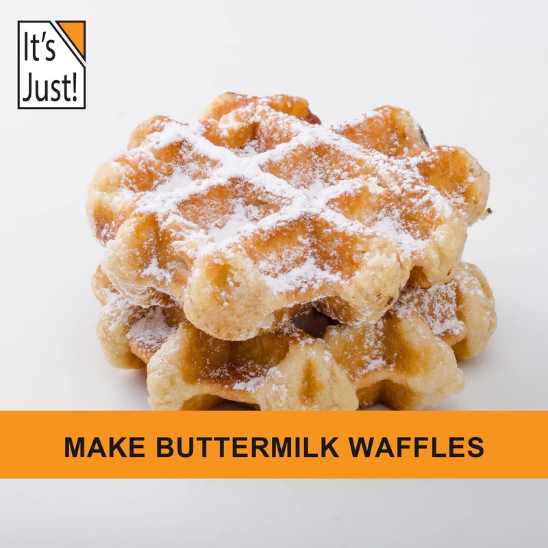 It's Just - Powdered Buttermilk, 32oz, rBST/rBGH Hormone Free, Shelf