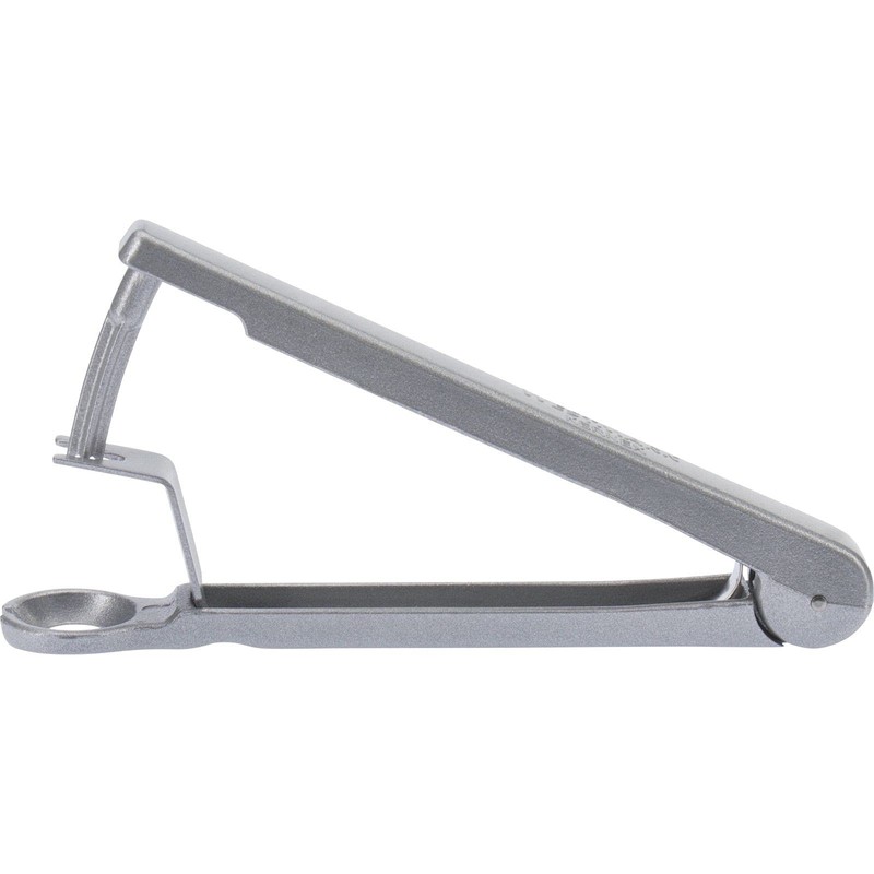 Westmark Kirschentkerner, Retro-Verpackung, Aluminium, 14 x 4 x 2,5 cm,