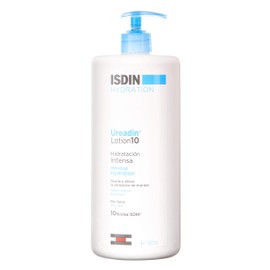 ISDIN Ureadin Lotion 10 (1000 ml) | Body Lotion with Intensive Moisturising for Dry Skin 10% Urea