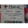 Flair-It Lot Of 10 Flair-It Ballcock Adapter 1/2" PEX x