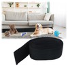 MOROBOR Under Couch Blocker, Adjustable Elastic Strap to Avoid Things