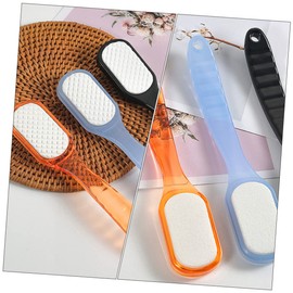 Ipetboom Foot Exfoliator Foot Scrub 3pcs Foot Pedicure Ceramics Remover