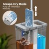 Veshiny Mop and Bucket Set, Flat Mop and Bucket System