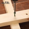 SG TZH #8 x 1-5/8" Deck Screws (306Pcs) 2lb. Exterior