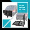 New Mobility Carrier Ramp Hitch Mounted 46.2 x 26.8 x