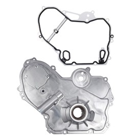 TAUTOY Oil Pump M349 Timing Cover Gasket TCS46041 2.0L 2.2L 2.4L 2000-2017 For Chevy Cobalt Equinox HHR Malibu Orlando,For Buick LaCrosse Regal Verano,For Pontiac Solstice,For Saturn Ion Sky Vue