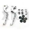 XKH- Motorcycle Parts Brake Clutch Hand Lever Compatible with Street
