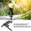 Lazmin112 Mountain Cycling V-Brake Set, V-Brake Set Front and Rear,