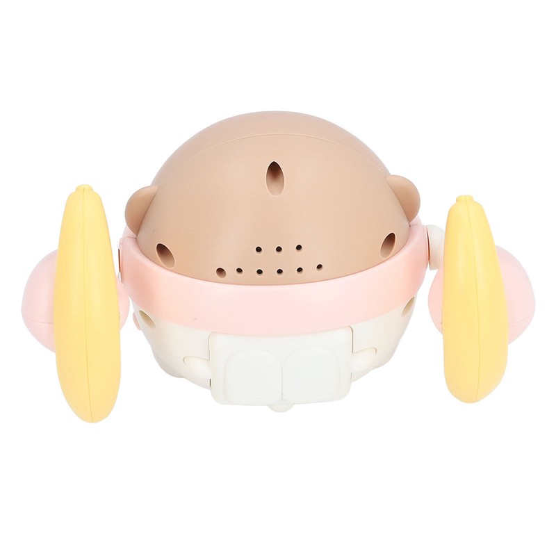 Electronic Tumbling Monkey Puzzle Guided Head Up Exercise Educational Crawling