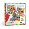 eeBoo Cozy Cottage Bingo,Multi,1 ea