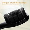 MOPIKO Sonic Electric Toothbrush for Adults - 6 Modes Rechargeable