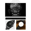 WWOOR Relojes para Hombre Analógicos de Cuarzo de con Correa