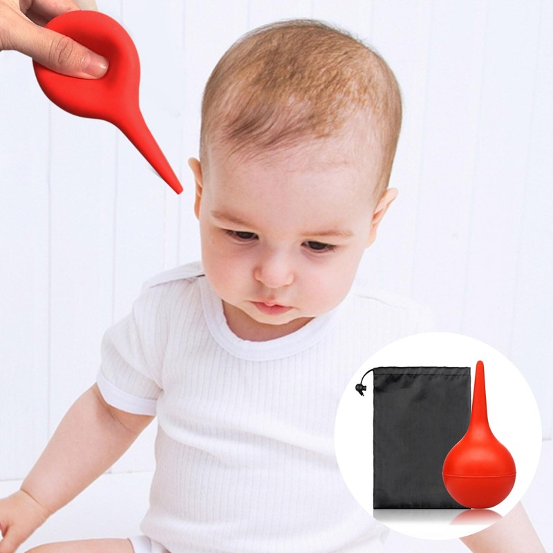 SSKHE Ear Pump, Reusable Ear Pump Wax Removal Ear Washing