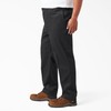 Dickies Men's Original 874 Work Pant, Black, 32W x 30L
