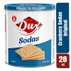 Noel DUX Sodas Cracker Tin 28 Oz - Importadas de
